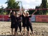 Veenland Volleyballers kampioen recreanten Wilnisse Feestweek 2016