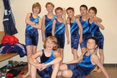 Finale Mini Drie en Vierkamp 2011-2013