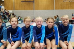 finale mini drie en vierkamp