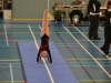 lisa handstand