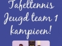 Finale competitie voorjaar 2014