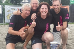 Volleybal Zomer 2015