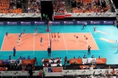 Volleyballers naar EK!